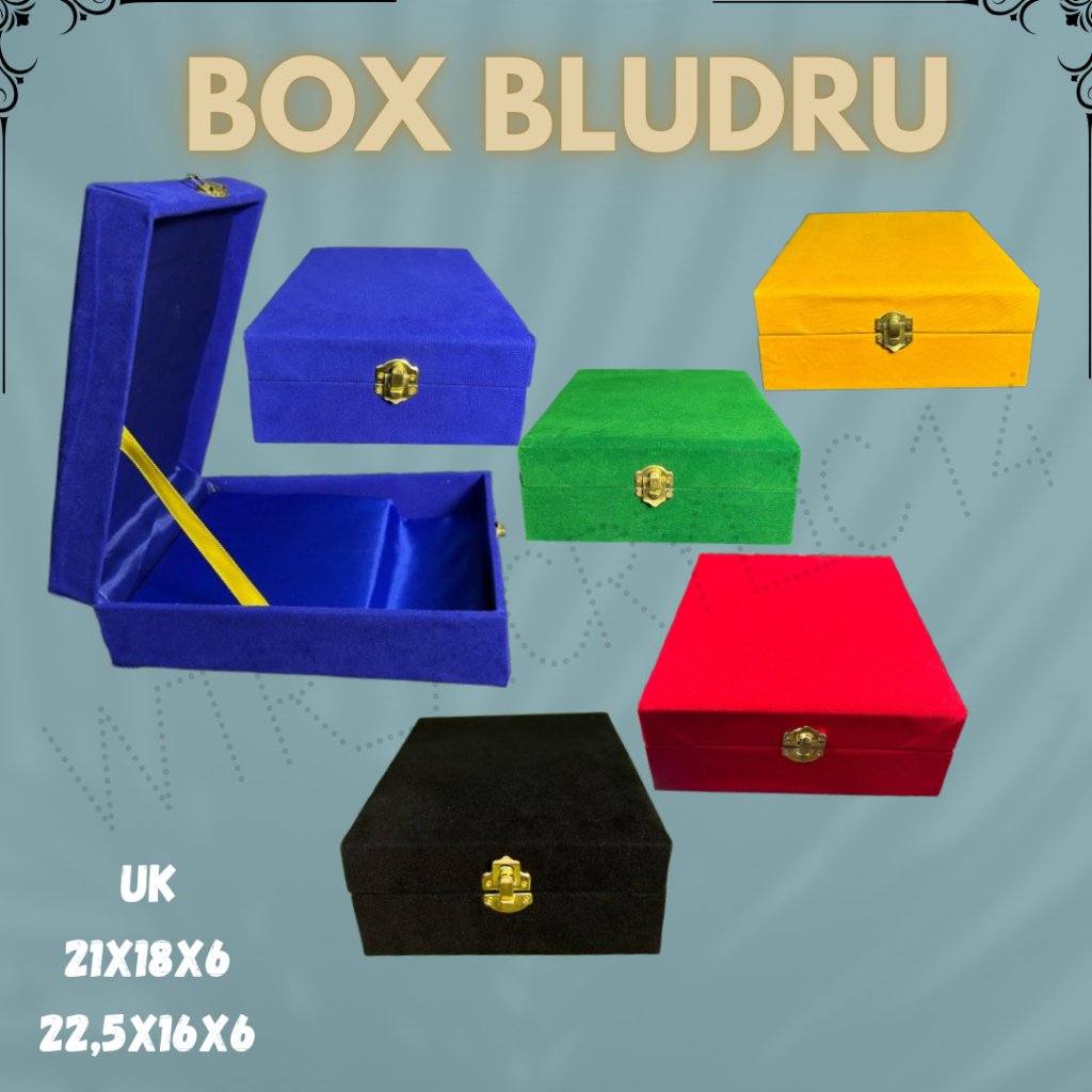 

BOX PLAKAT AKRILIK