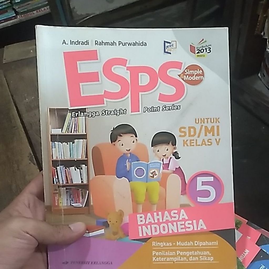 ESPS Kelas 5 sd K13
