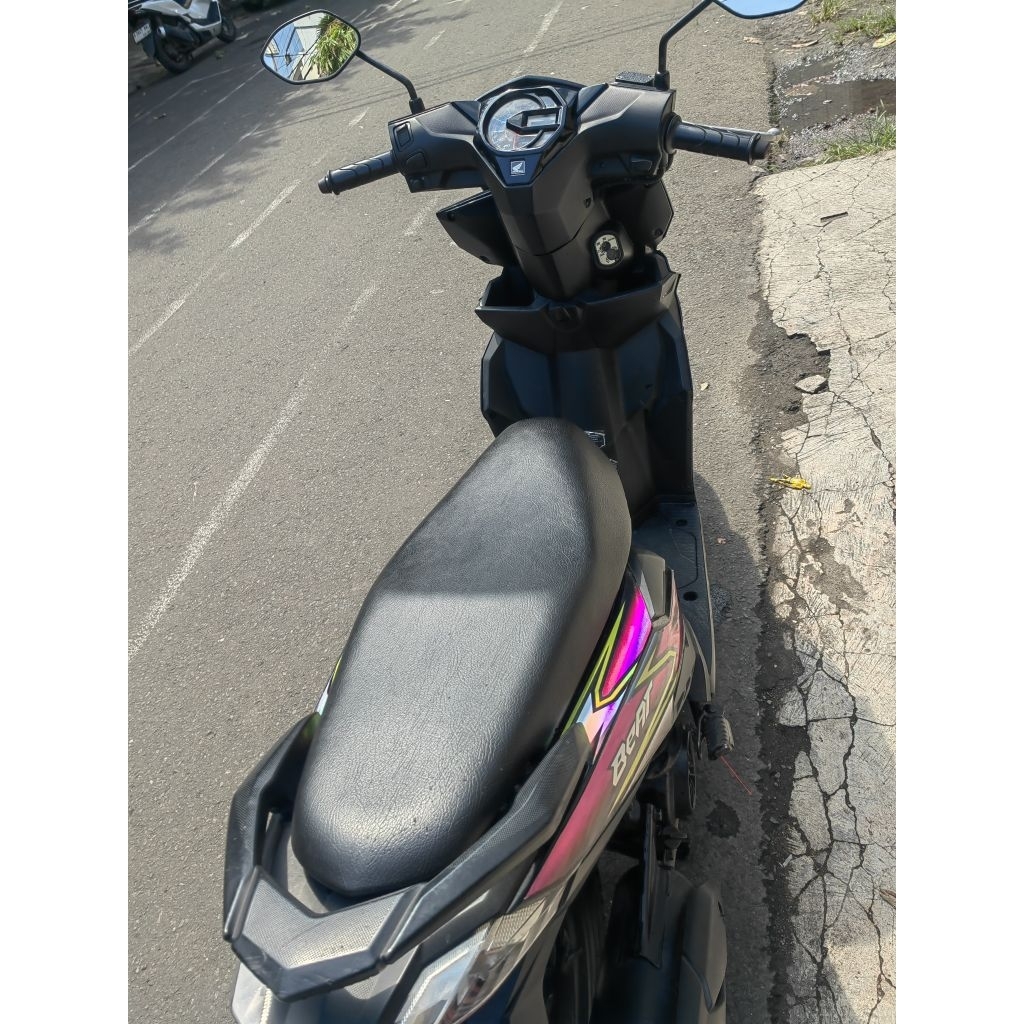 Honda beat eco 2019