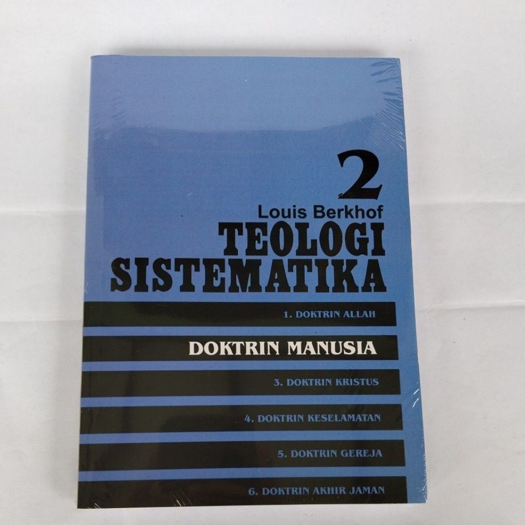 Teologi Sistematika 2