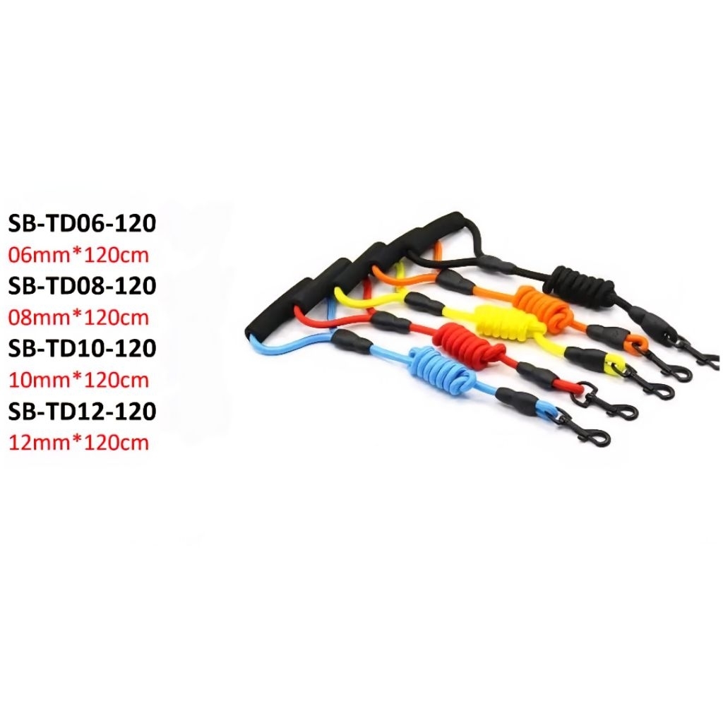 Tali Hewan // Tali jalan hewan rantai jalan besi tali tuntun anjing musang