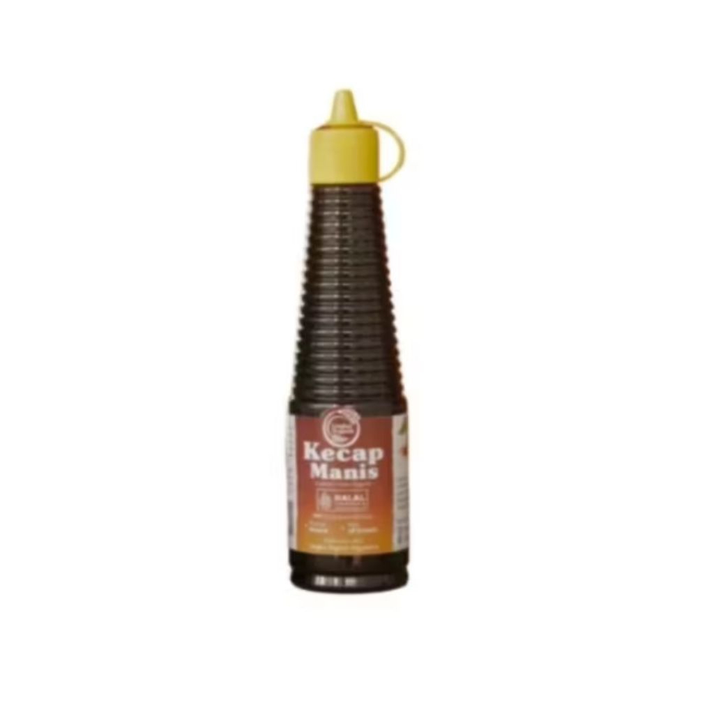 

Kecap Manis Lingkar Organik 150ml