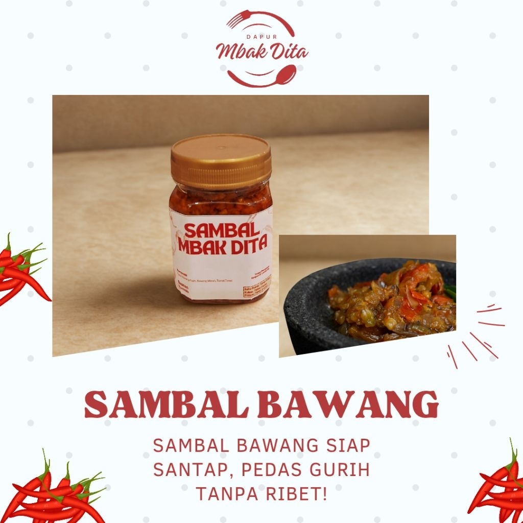 

Mbak Dita Sambal Bawang