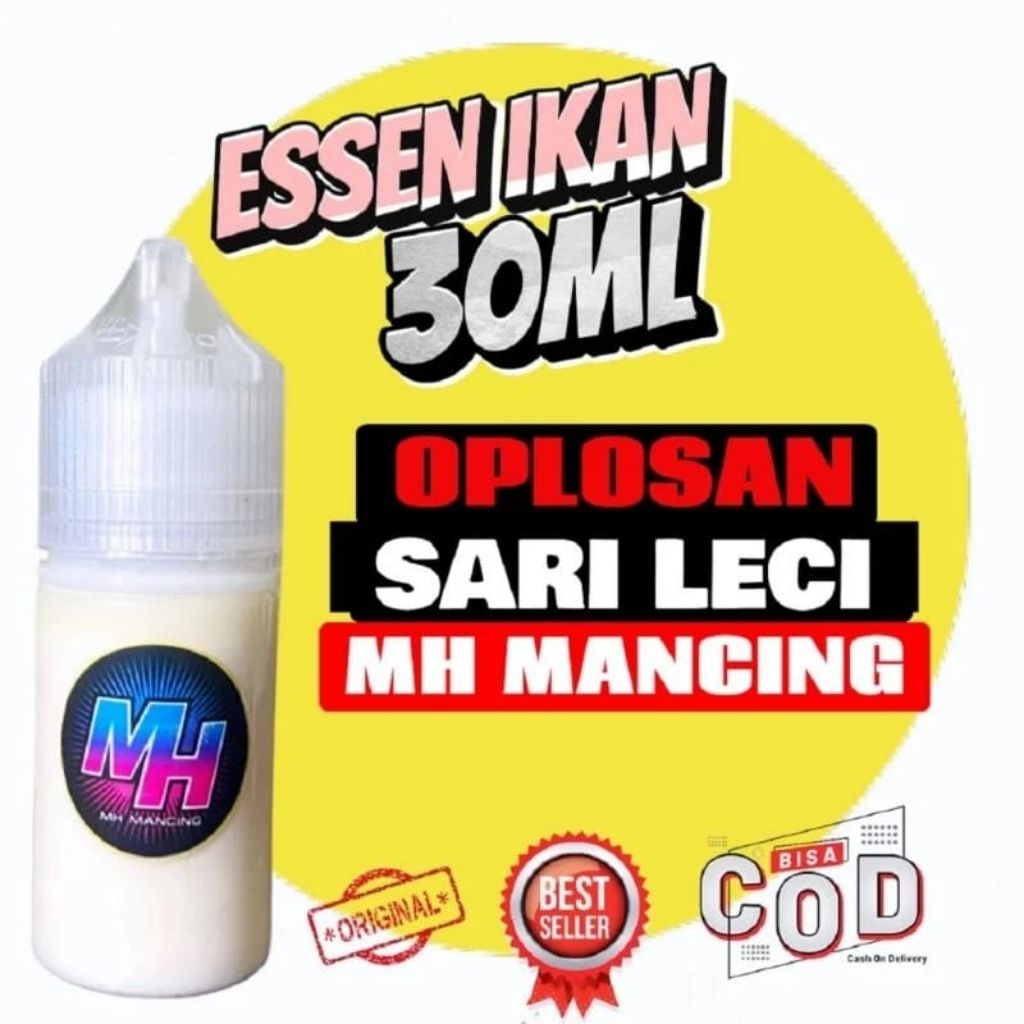 Essen ikan mh Sari Leci