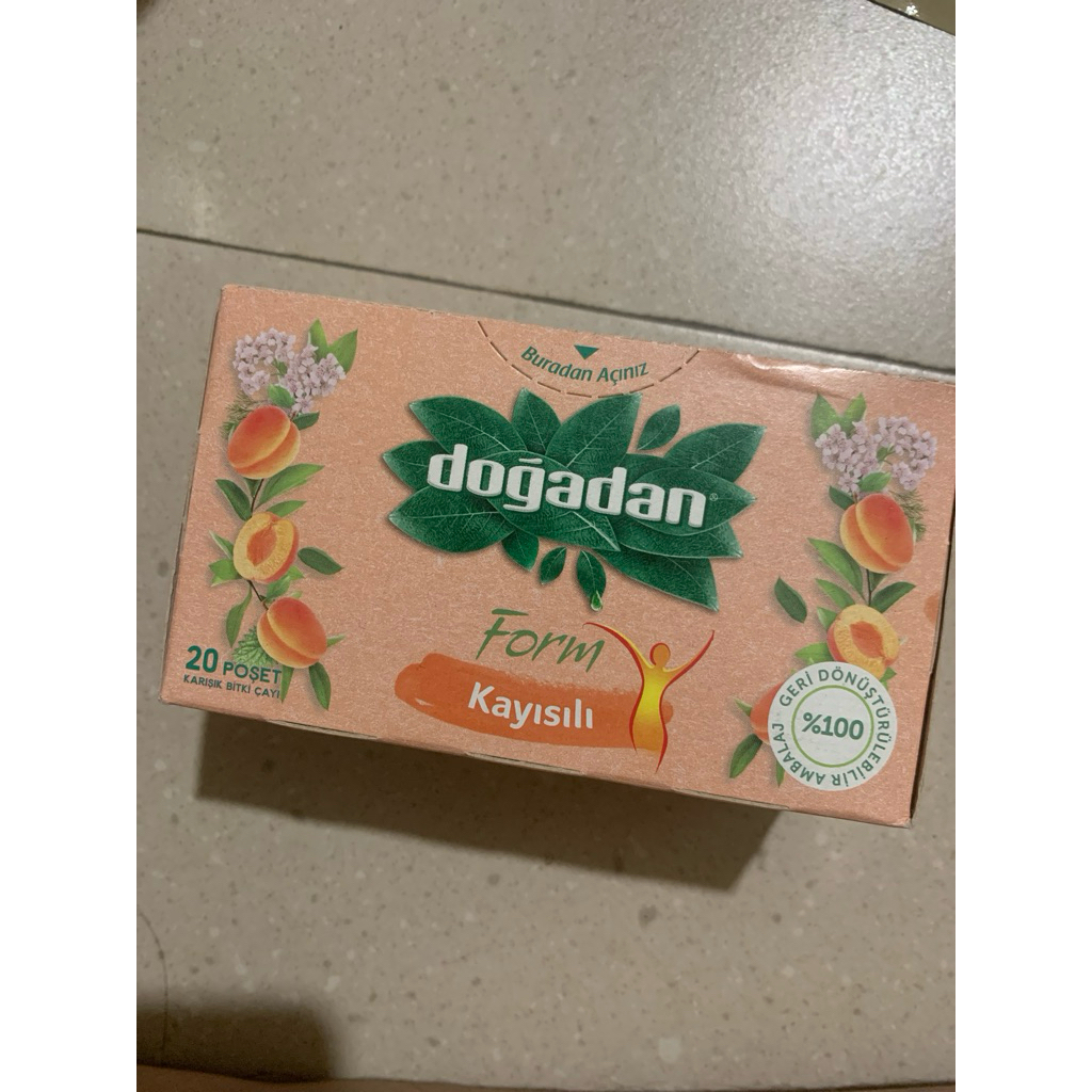 

Dogadan Teh Pelangsing Turki