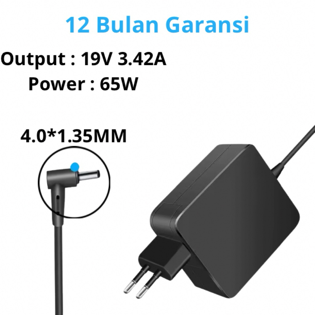 Adaptor Charger Asus A409J A409FJ A409JP A409JP-EK502TS 65W –NEW