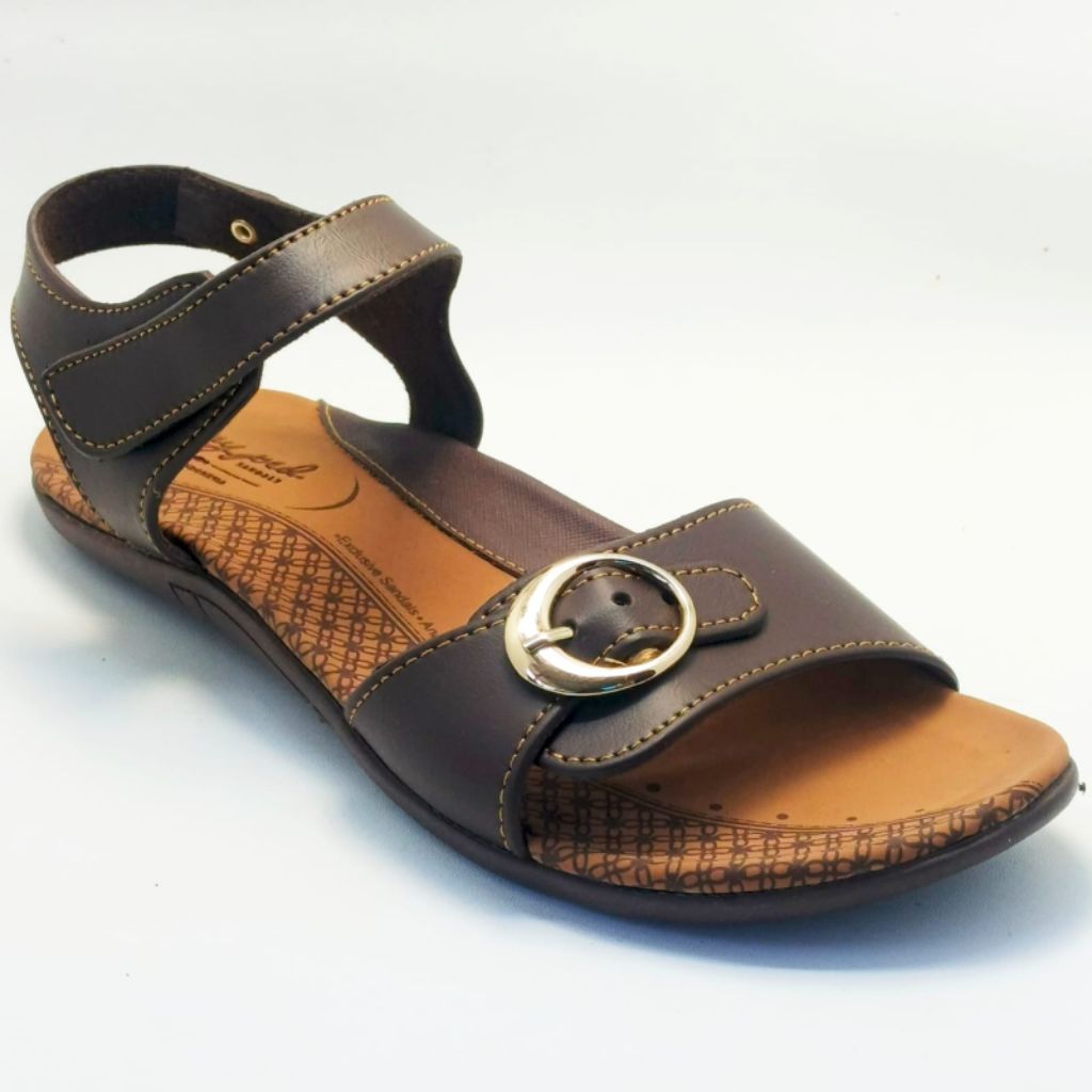 Homyped Vanesa TB22 Sandal Wanita Sepatu Sandal Wanita Sandal Homyped