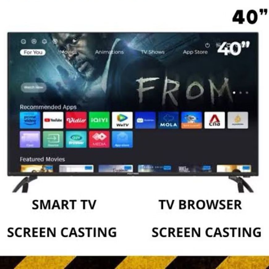 Smart TV Polytron 40inci