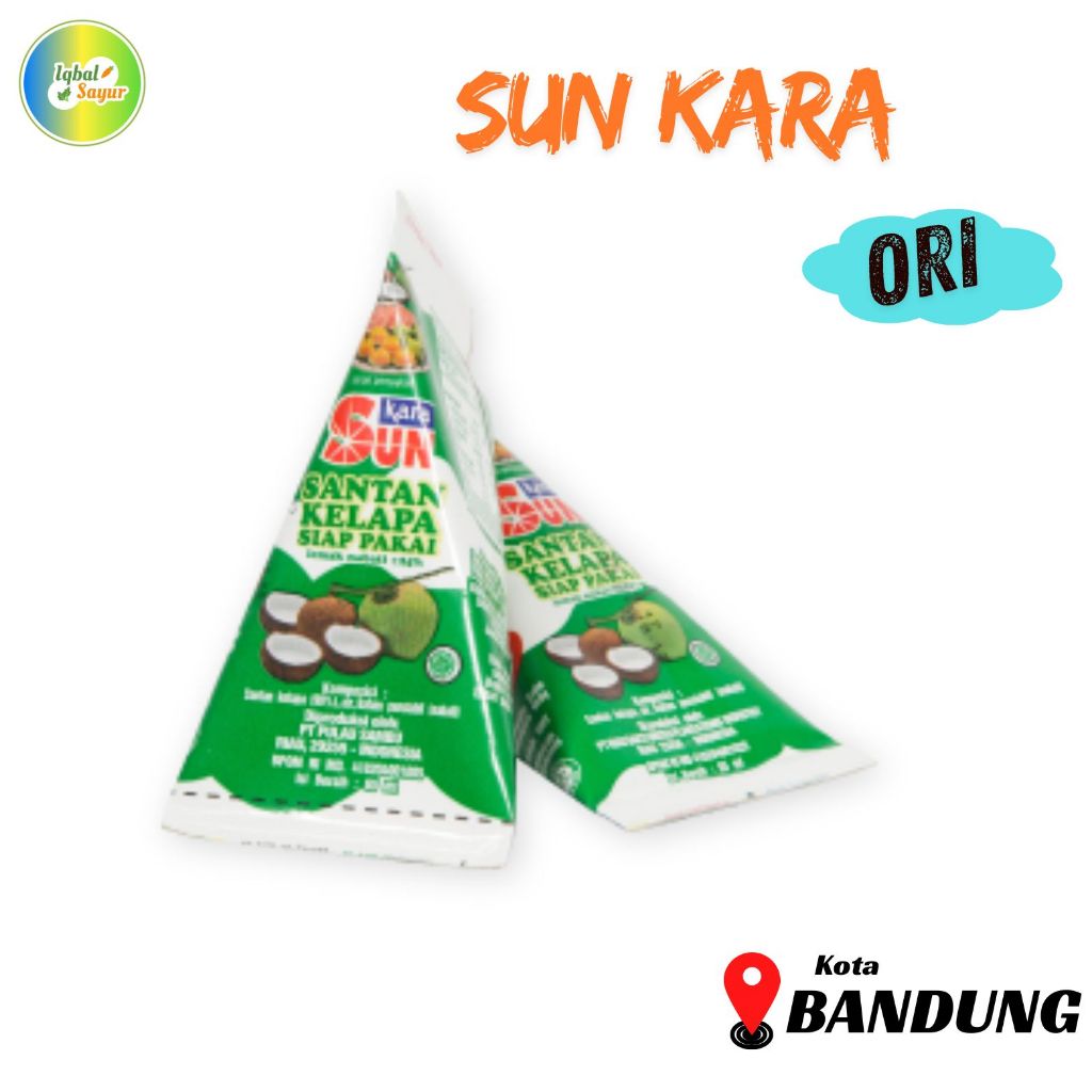 Santan Sun Kara Bandung