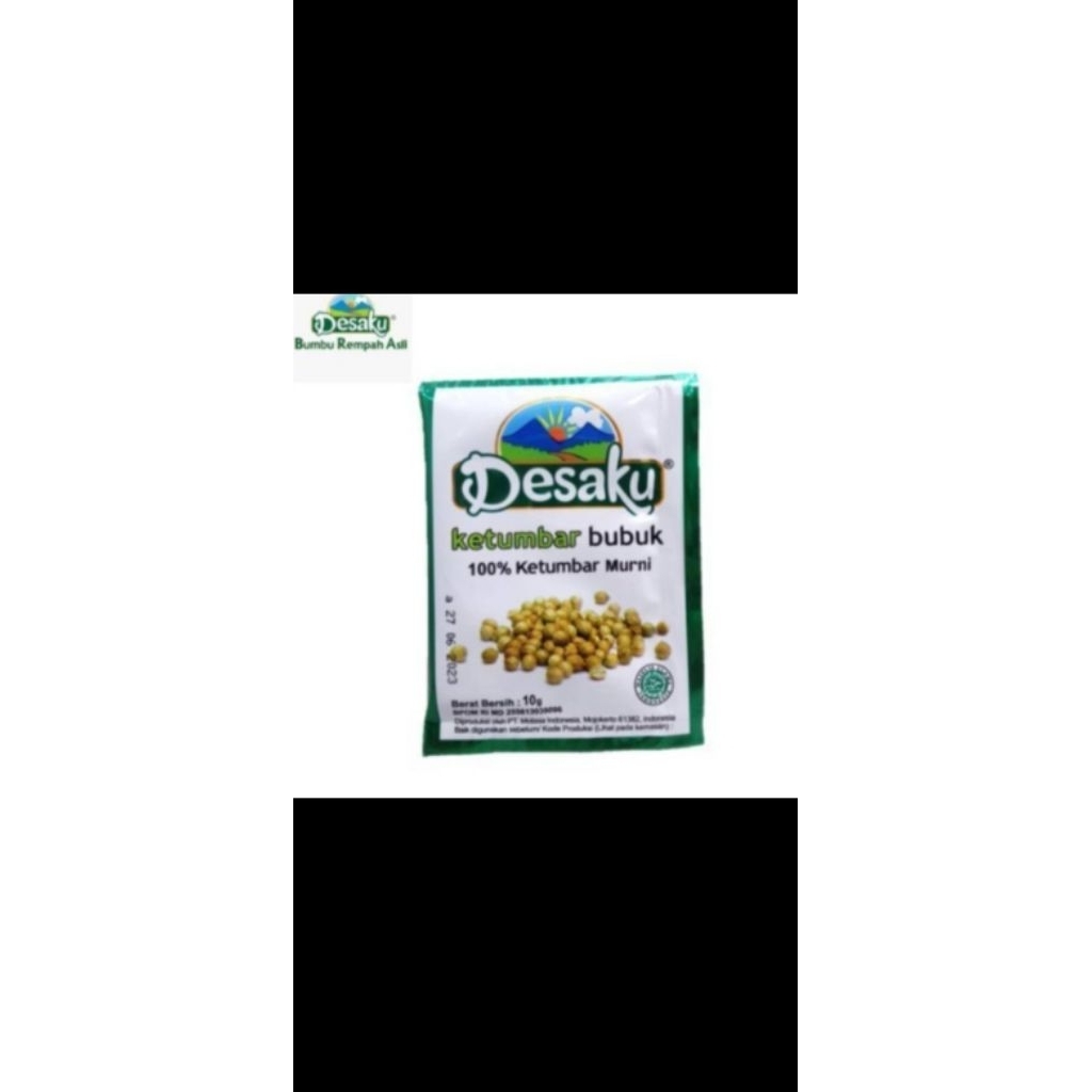 

Bumbu pelengkap Desaku