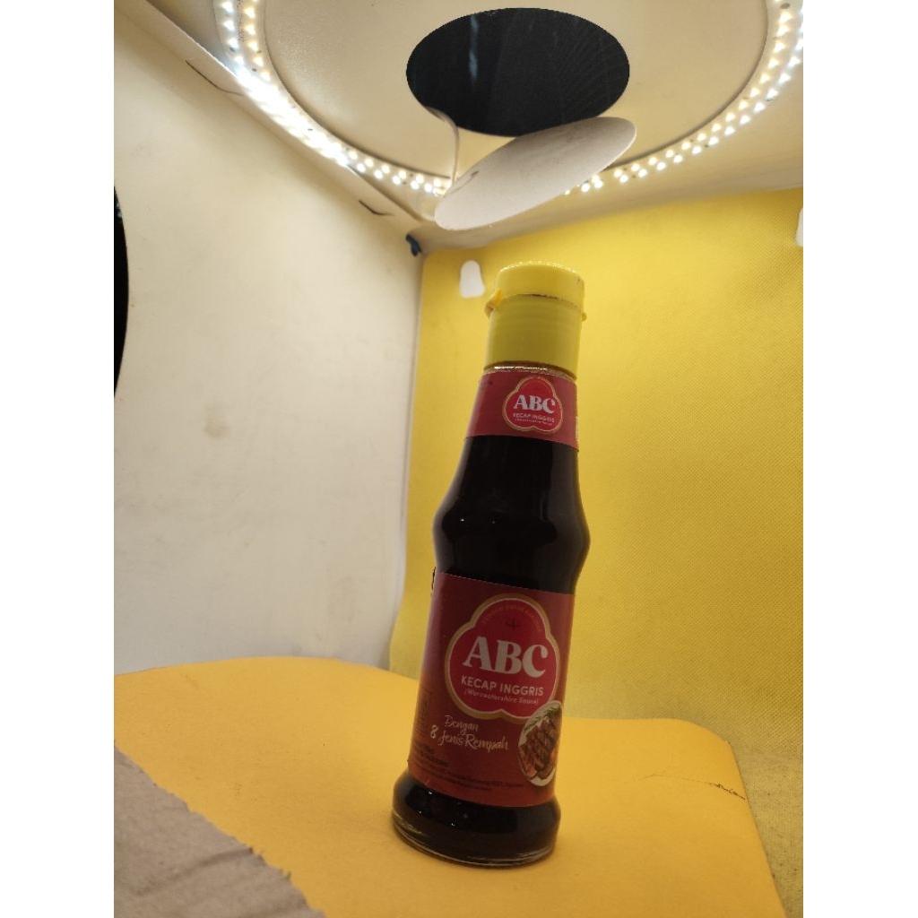 KECAP INGGRIS ABC