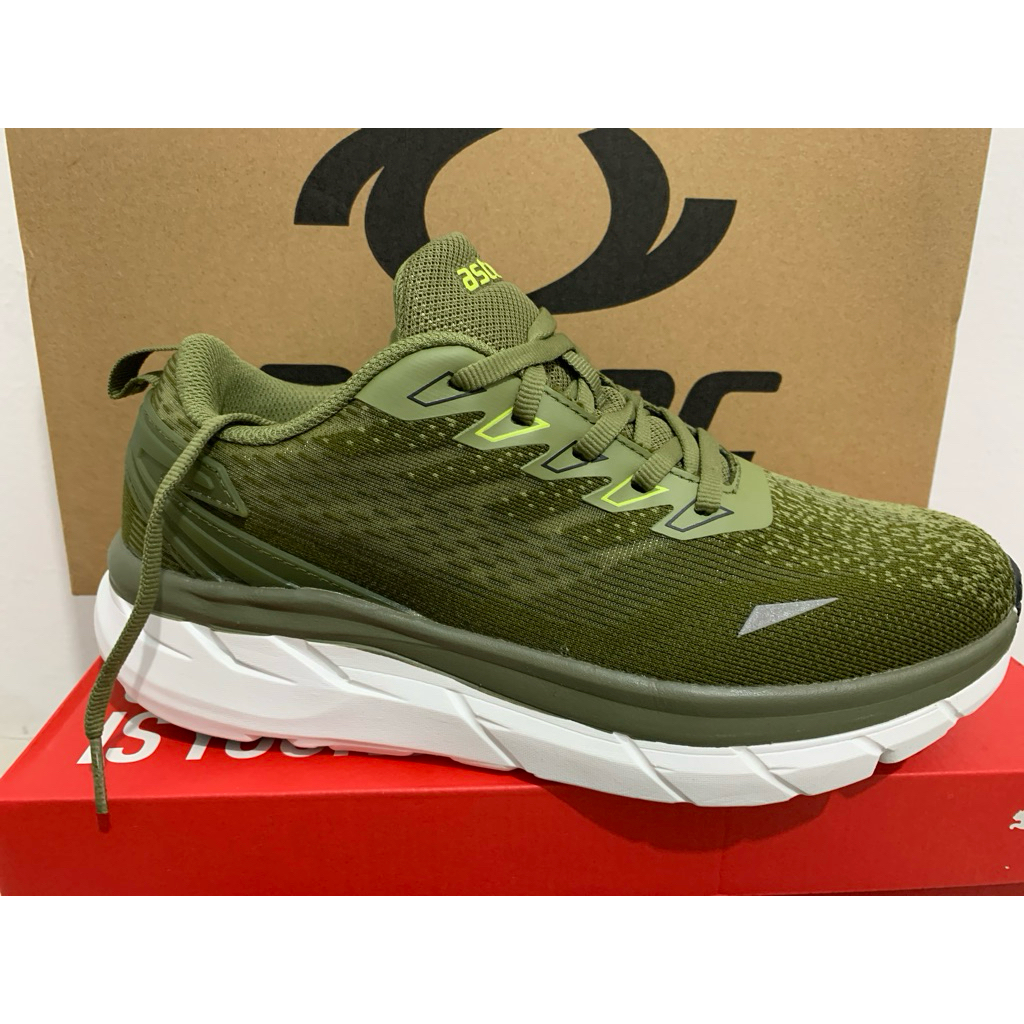Sepatu Astec Kongo Running ASCFWM4FRCRM