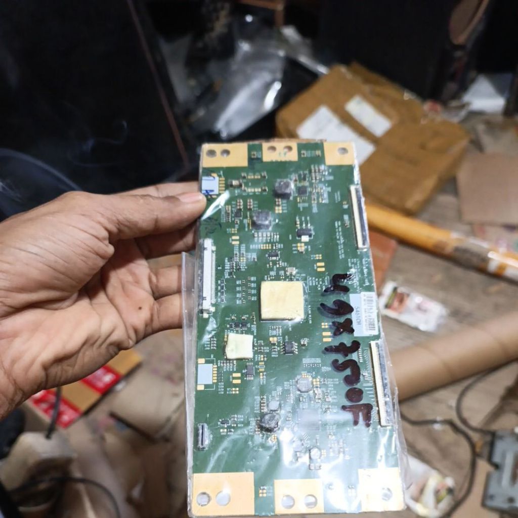 tcon t con tikon t sony 49x7500f 49x7500 f