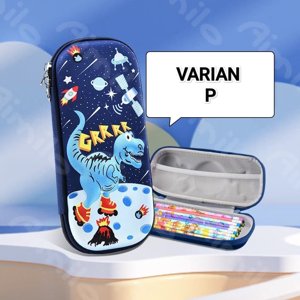 

Kotak Pensil Varian P