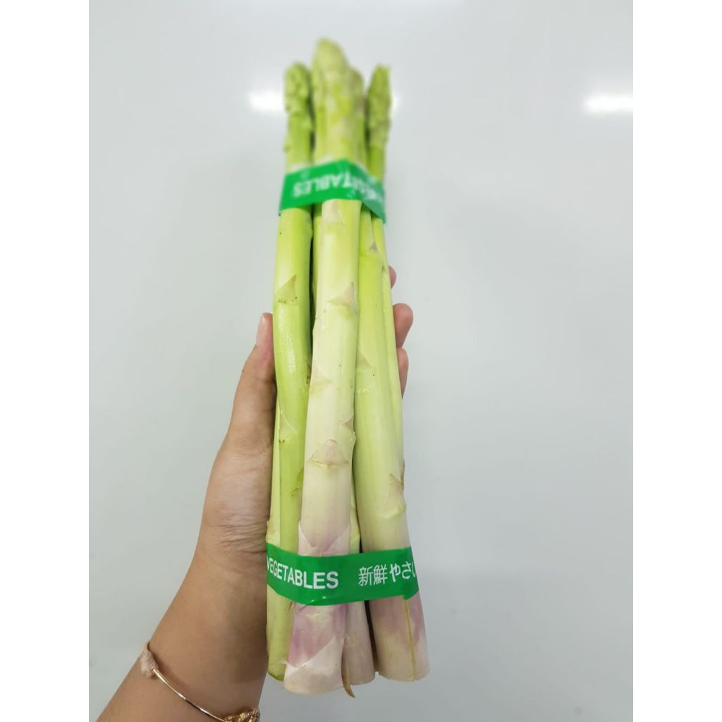 

Asparagus Jumbo 250 gram