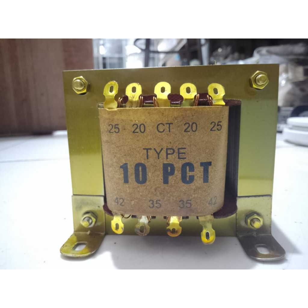 TRAVO 10A CT / TRAVO 10 AMPERE CT