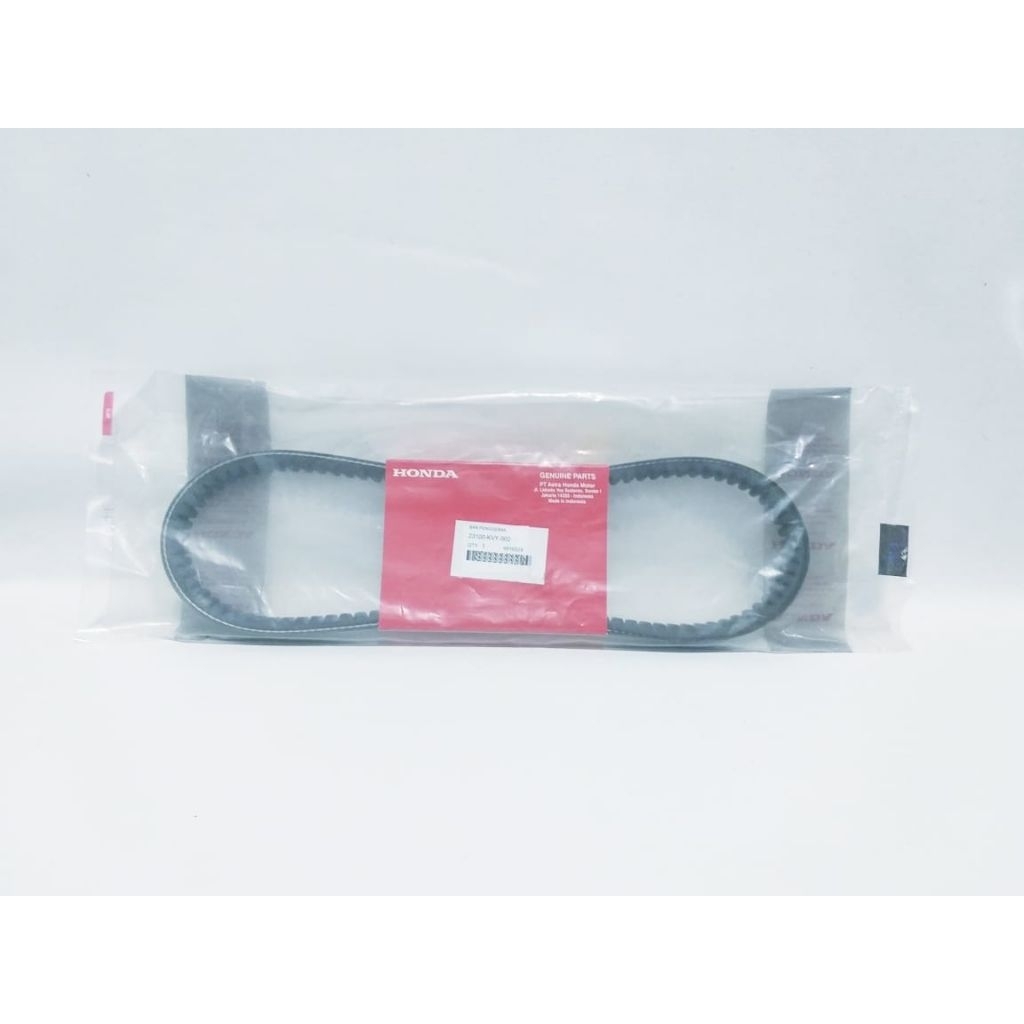 V-belt Vanbelt Beat, Scoopy, Spacy Karbu 23100-KVY-902 Genuine Astra Honda Motor