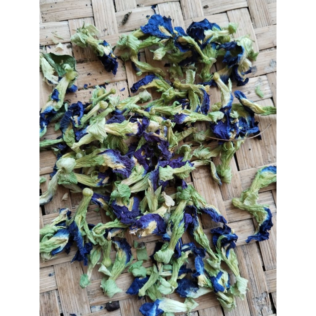 

bunga T3LANG kering obat segala penyakit isi 5pcs