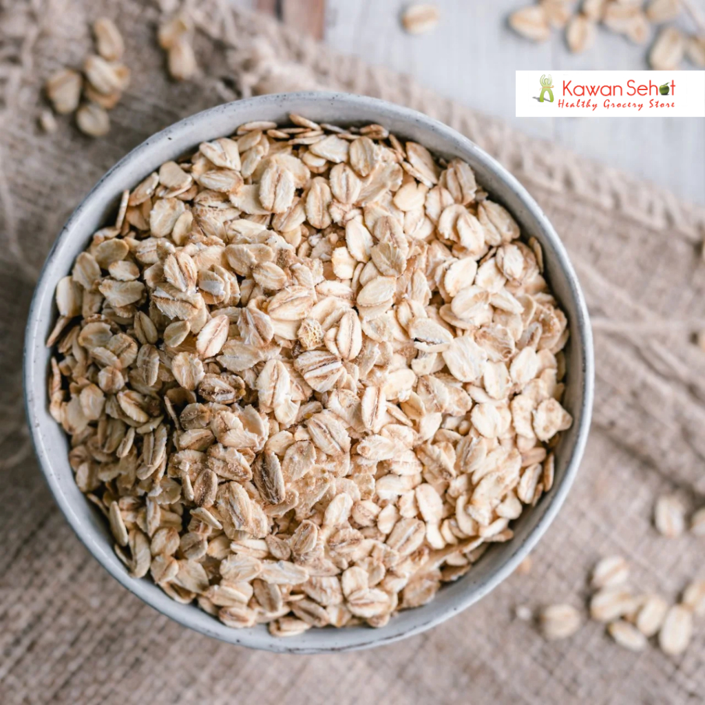 Regular Rolled Oats | Gandum Utuh 1kg