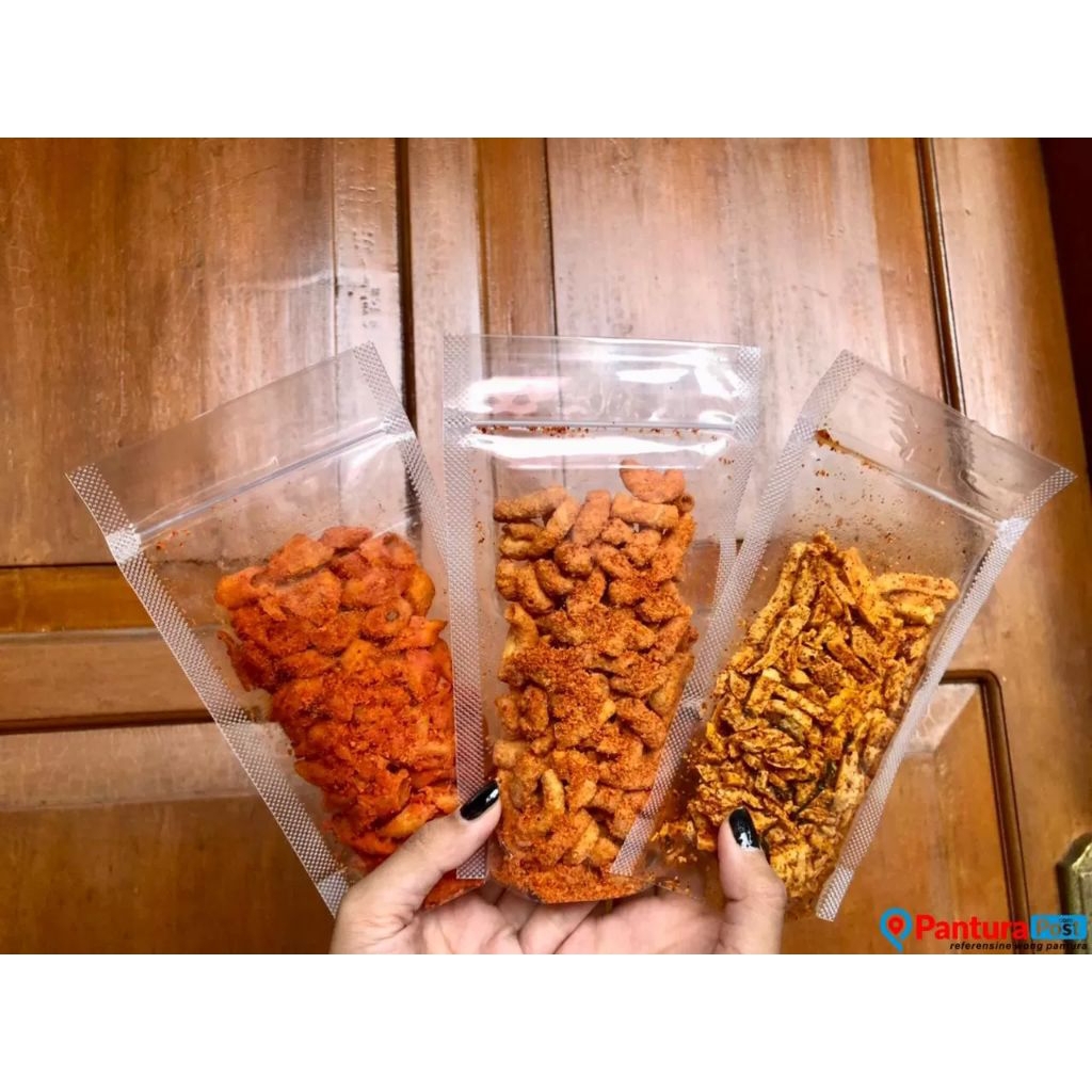 

READY BASRENG EXTRA PEDAS 100 GRAM