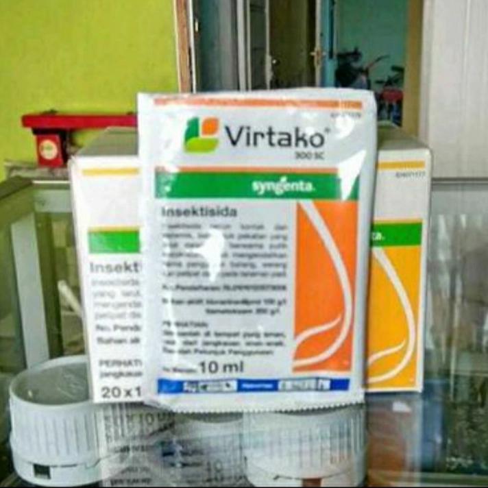 Virtako Insektisida Sachet 10/sachet
