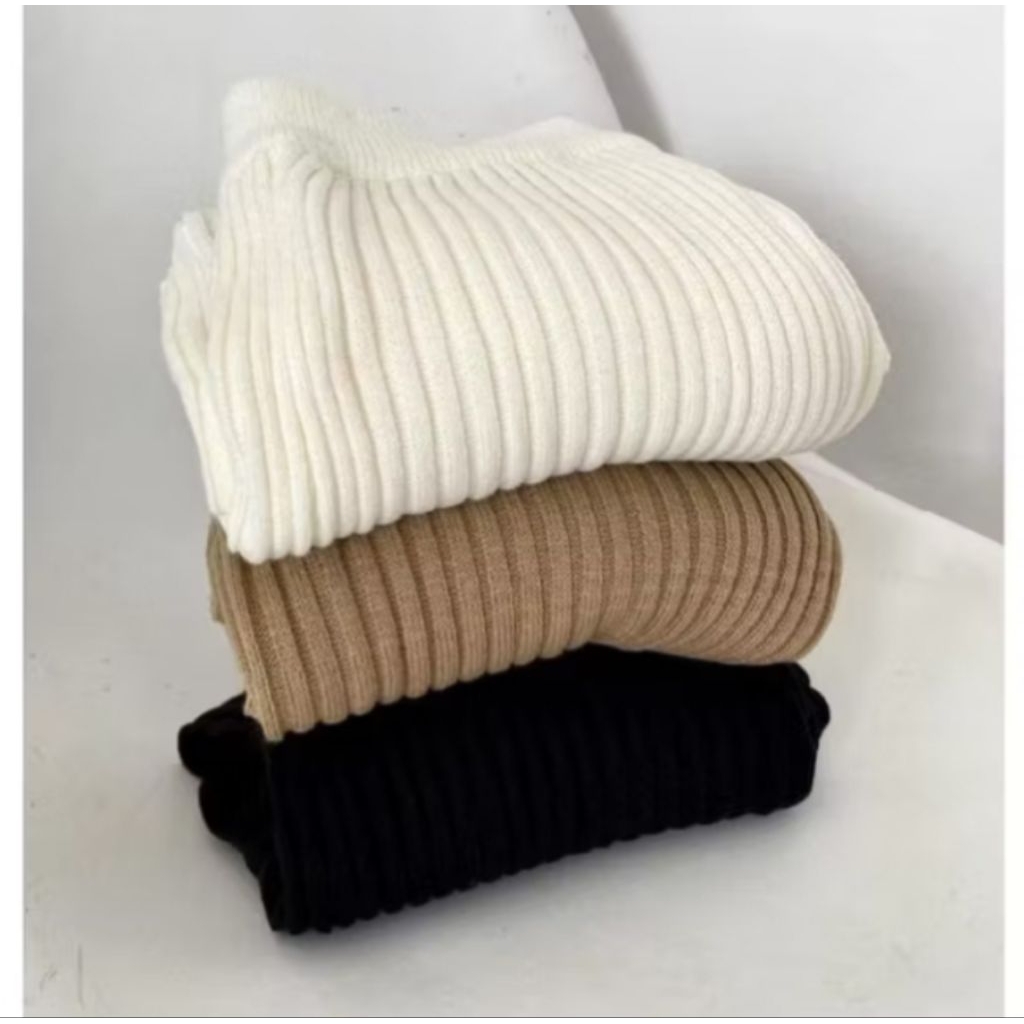 ROK RAJUT SPAN KNIT RIB TEBAL ROK SPAN SEMI RAJUT PREMIUM  ROK SPAN KNITED RIB  MAXI SKIRT TANPA BEL