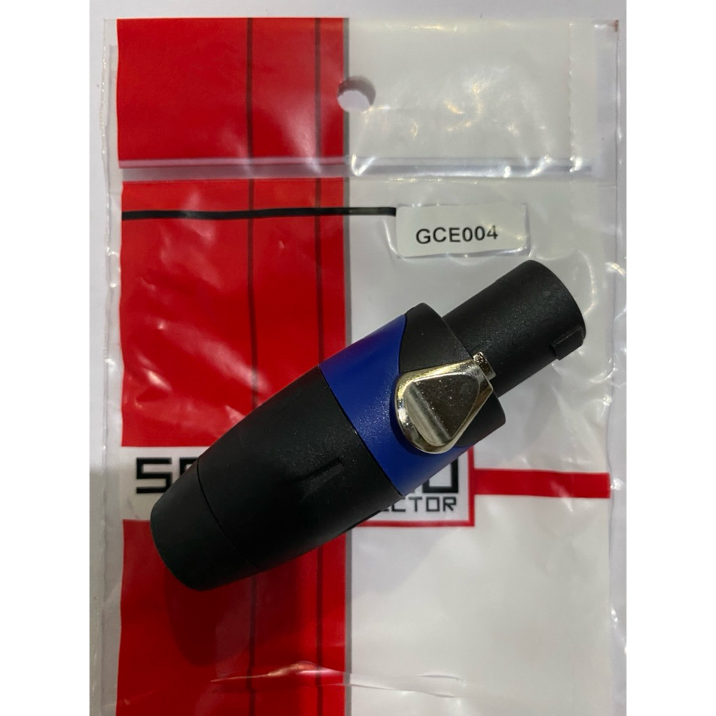SPEAKON SPL AUDIO GCE004 GCE