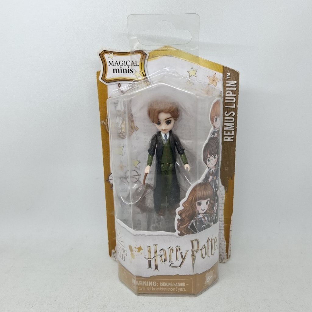 Remus Lupin Magical Minis Harry Potter