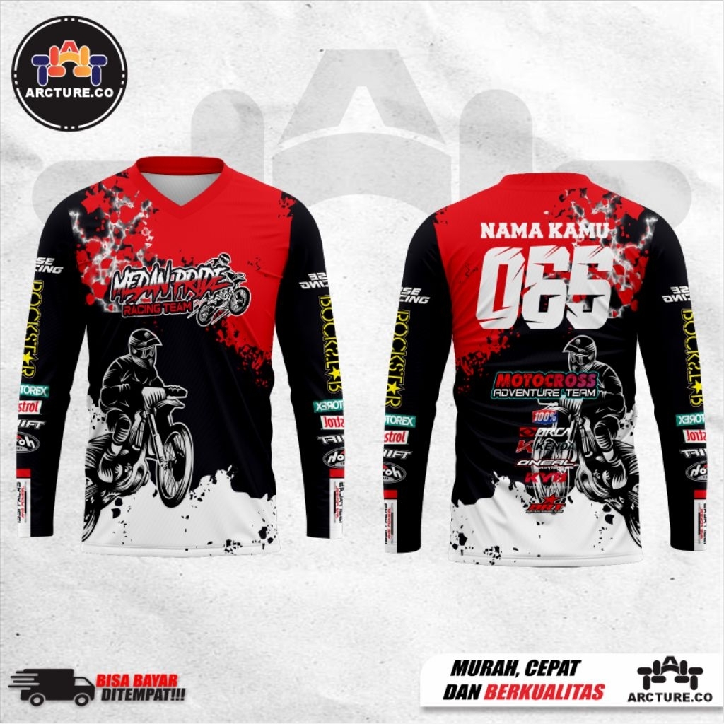 Jersey Trail/Jersey Trail Custom