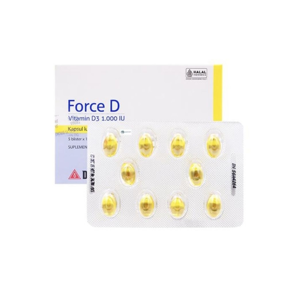 Force D 1000
