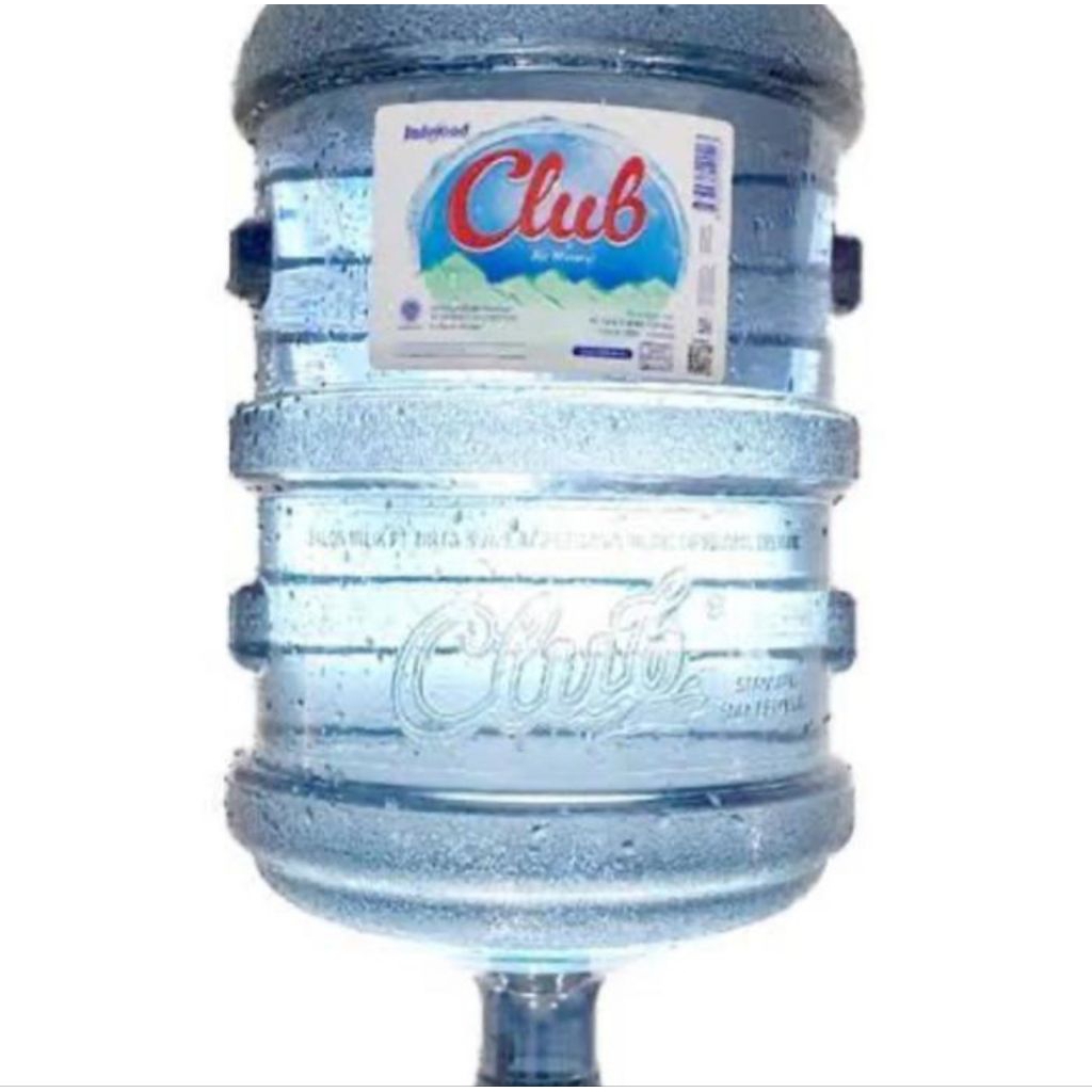 

GALON CLUB KOSONG GALON AIR MINUM KOSONG