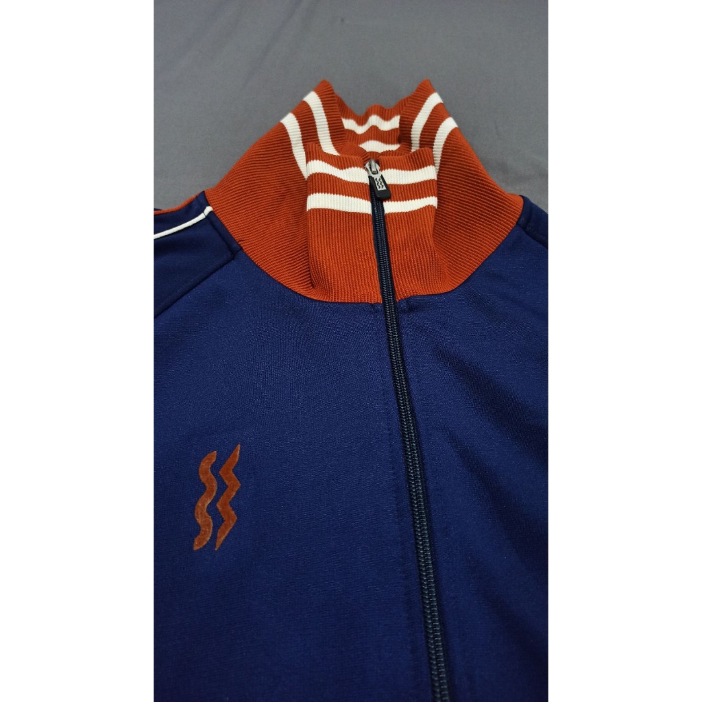 Tracktop Mizuno Superstar