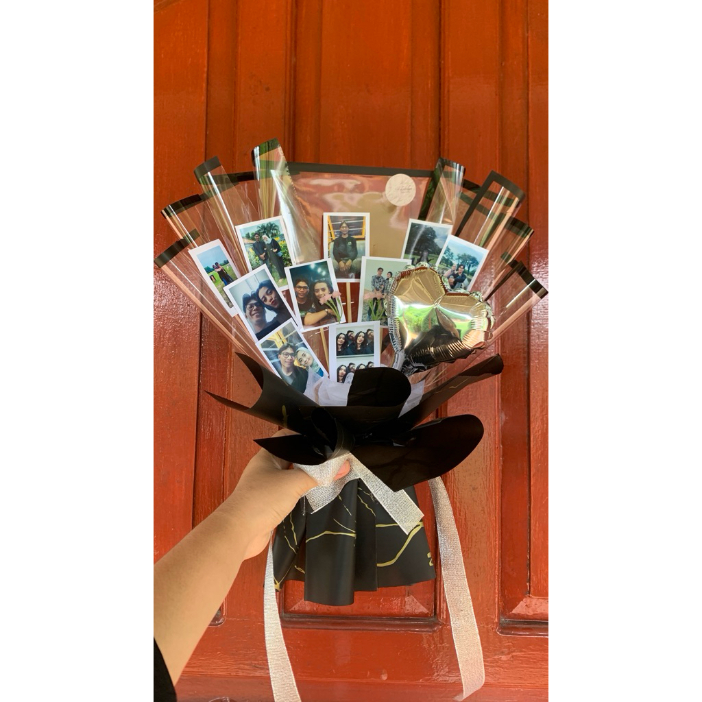 Bucket|foto|polaroid