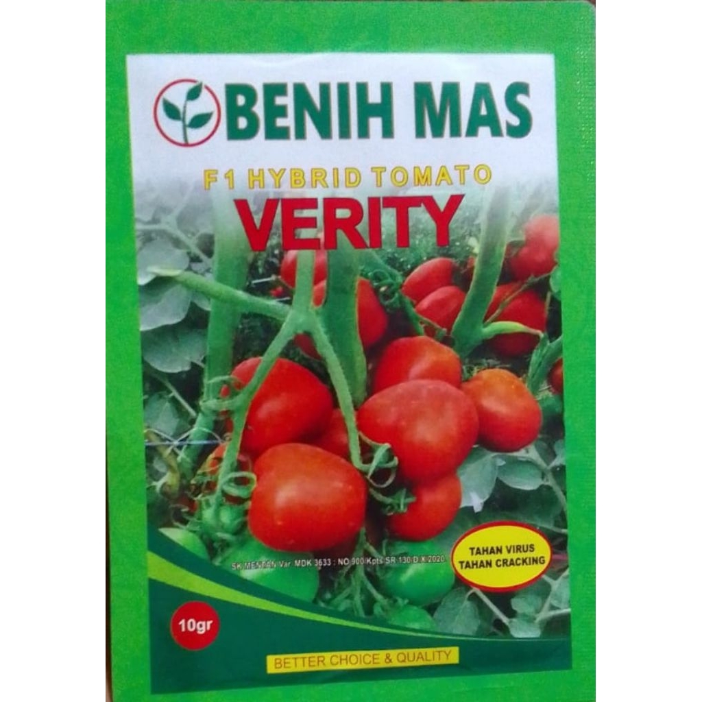 

tomat verity
