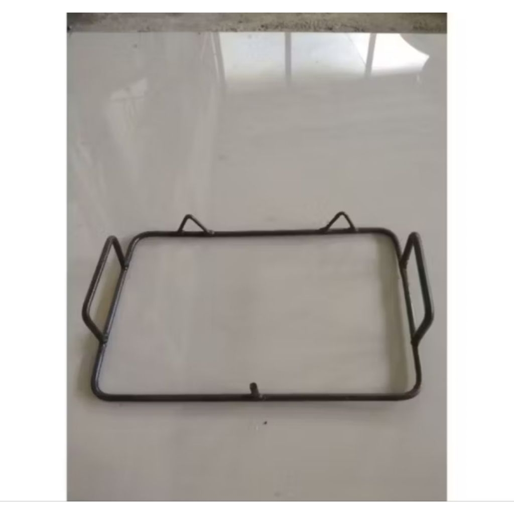 Rak gantungan sampah plastik/gantungan plastik serbaguna