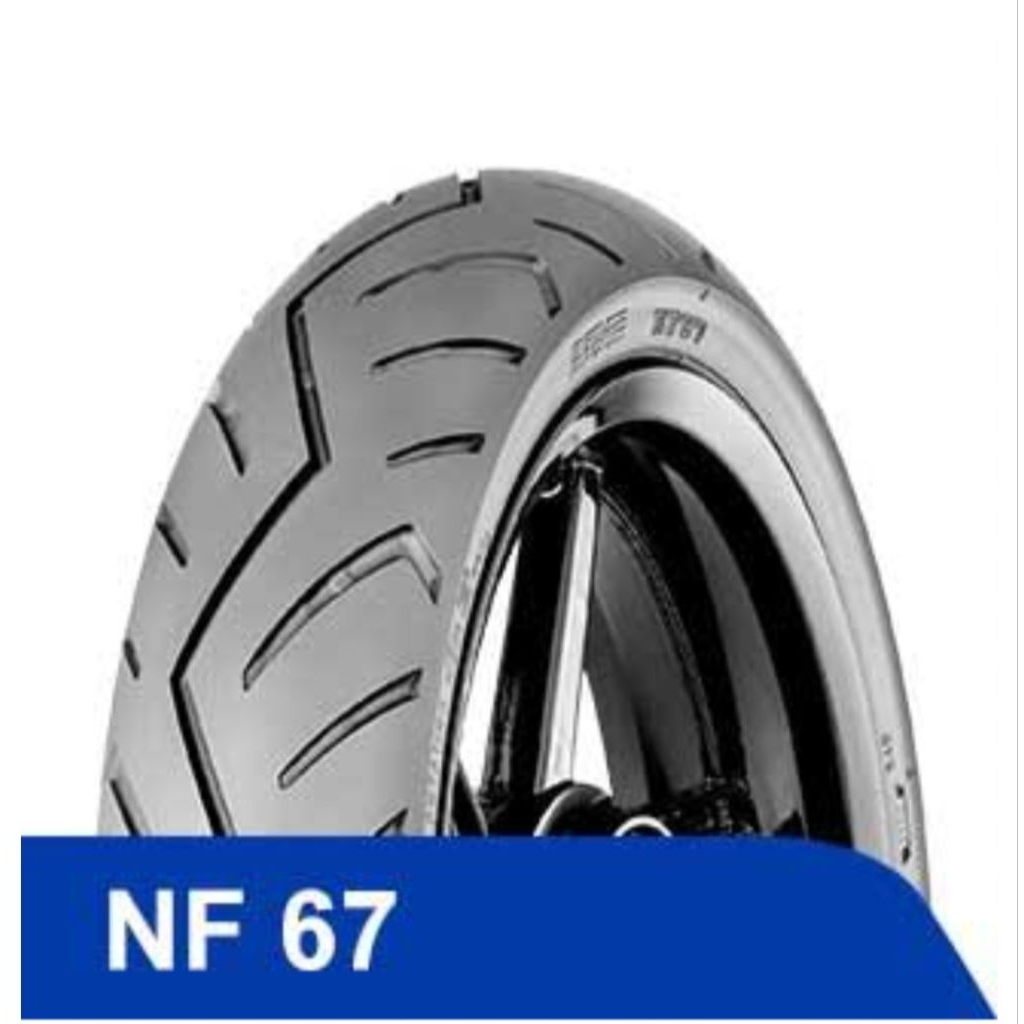 BAN LUAR IRC TIPE NF 67 READY UKURAN