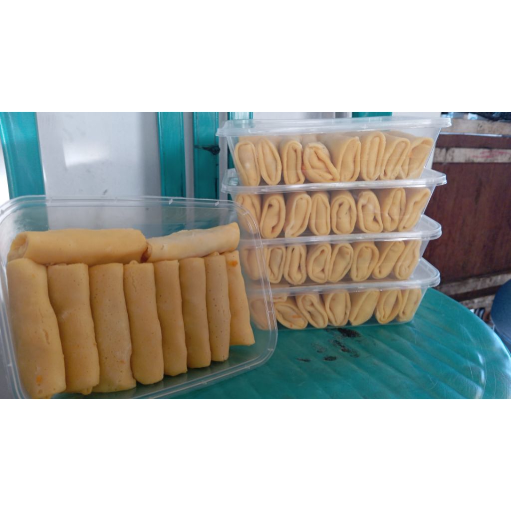 

Sosis Solo Sayur Isi 10 Frozen