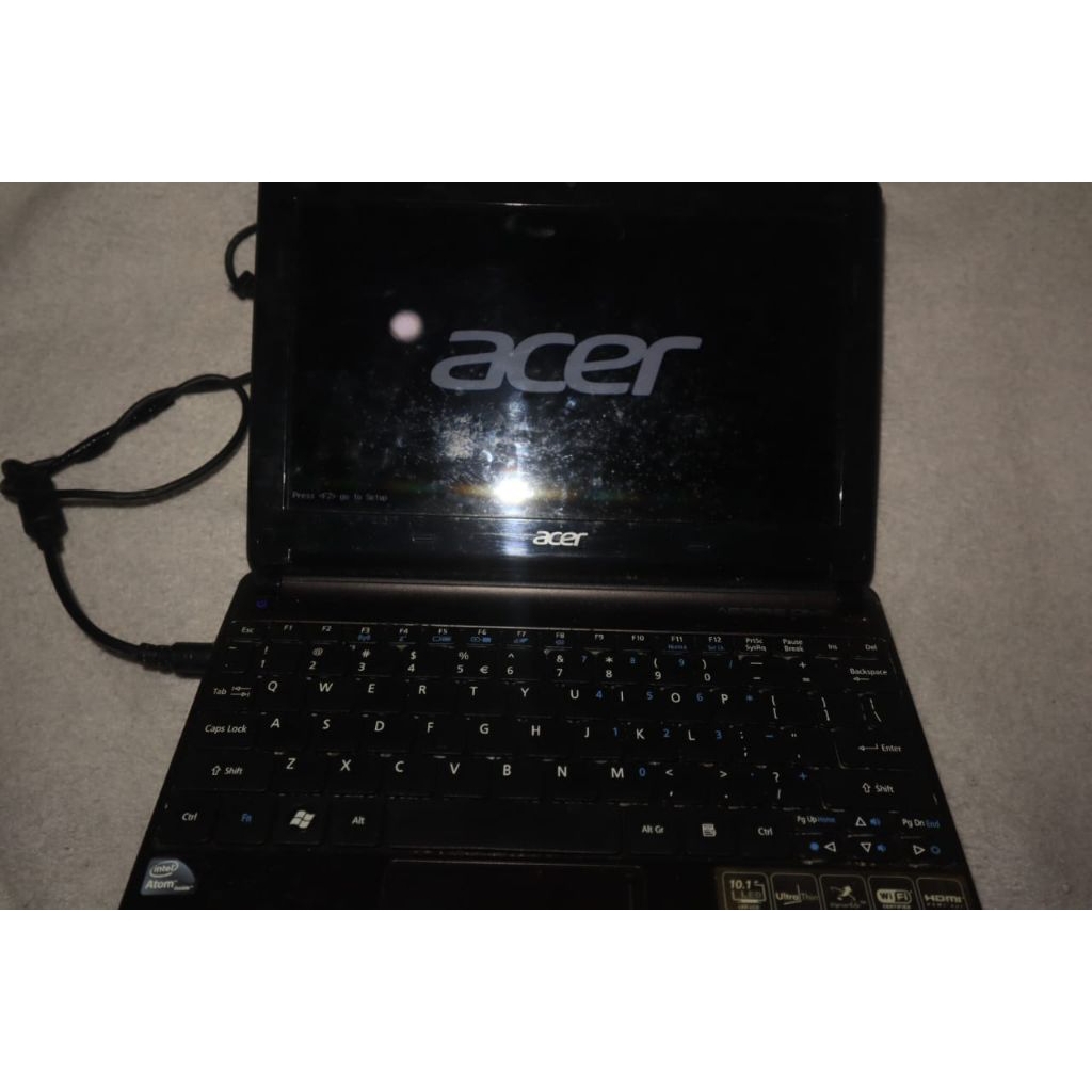 netbook Acer Aspire One D270 second