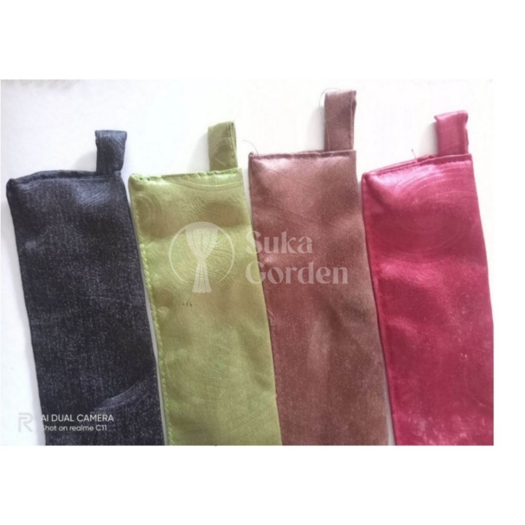 TALI GORDEN PENGIKAT KAIN GORDEN BAHAN IMPORT TALI GORDEN TEBAL