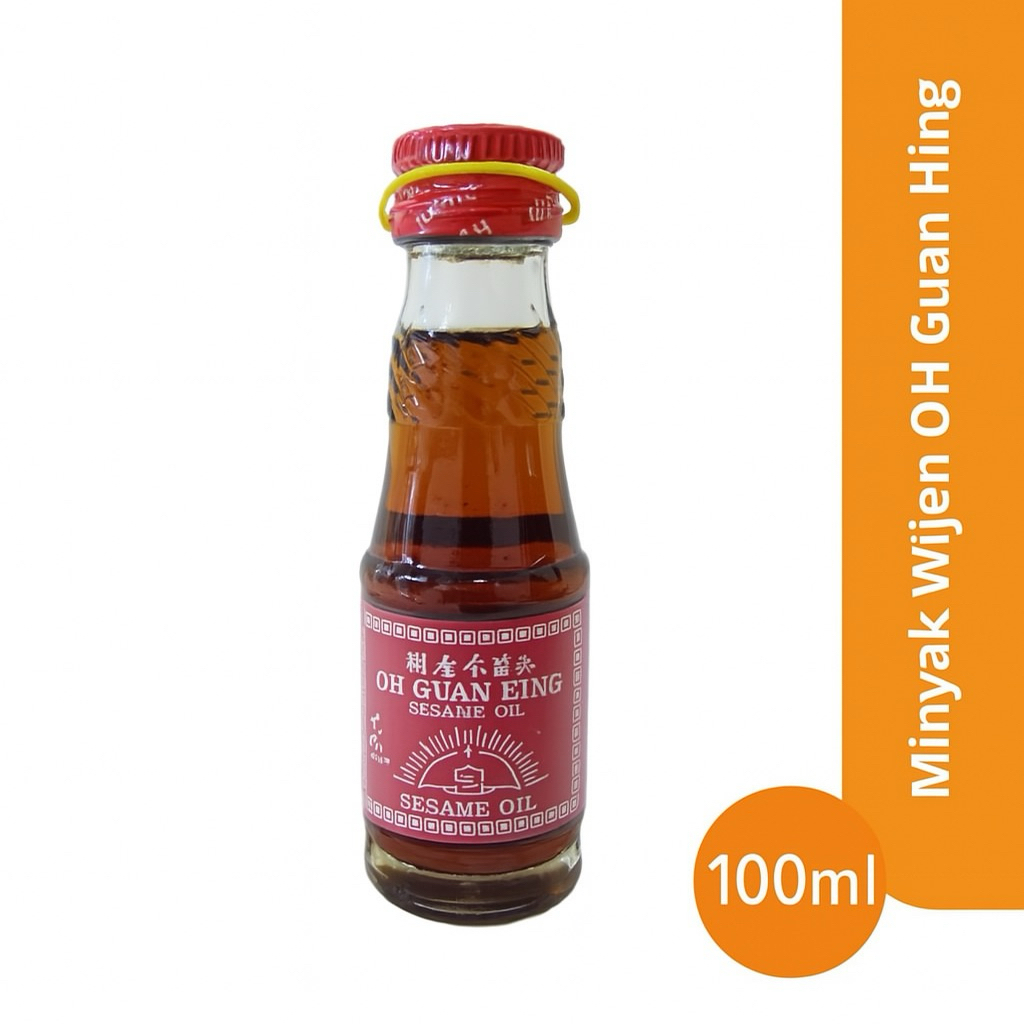 

Minyak Wijen OH Guan Hing 100ml – Rahasia Lezat Masakan Asia!
