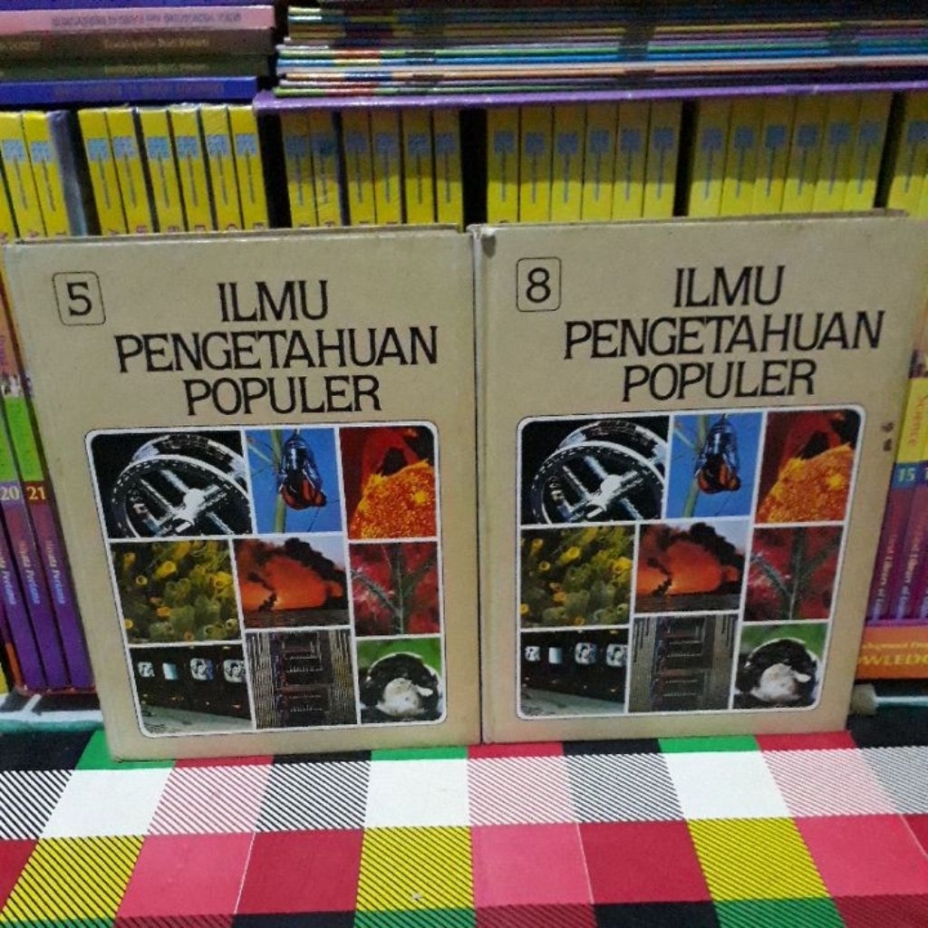 ILMU PENGETAHUAN POPULER