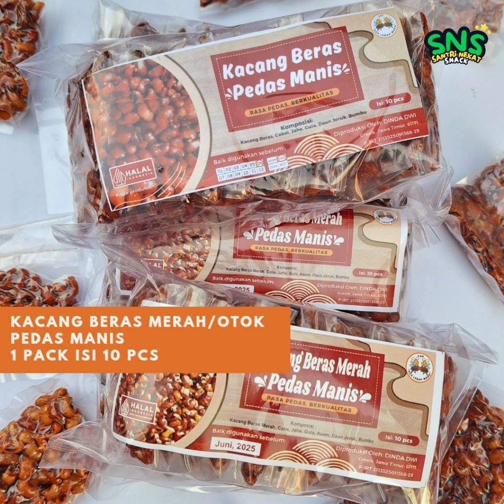 

KACANG OTOK / TUNGGAK PEDES MANIS CEMILAN JADUL