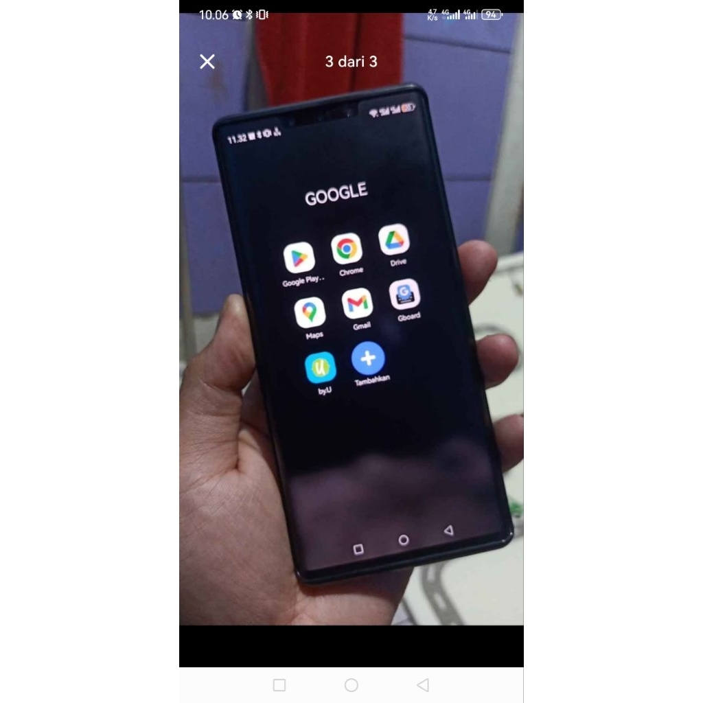 HuaweiMate 30 Pro Second