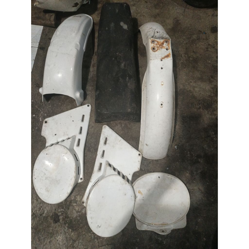 body set trail vintage