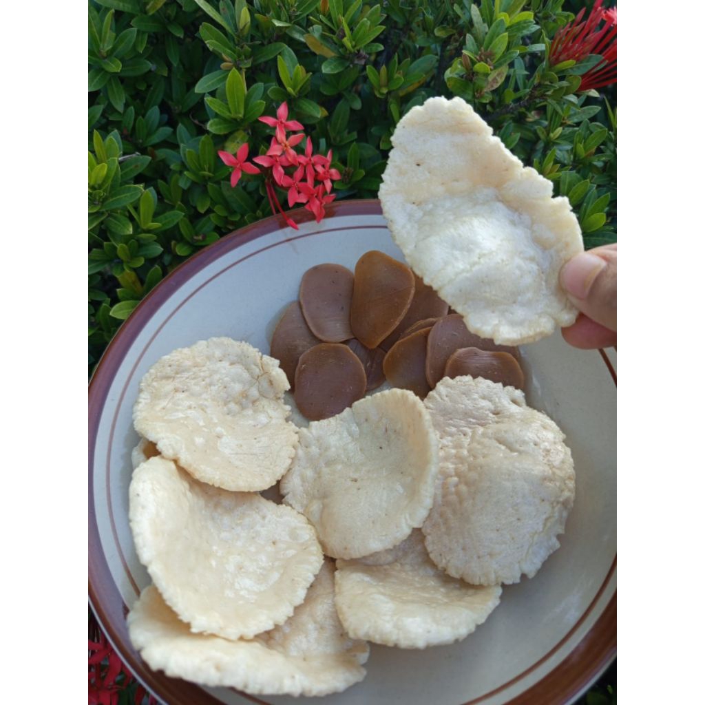 

kerupuk terasi udang