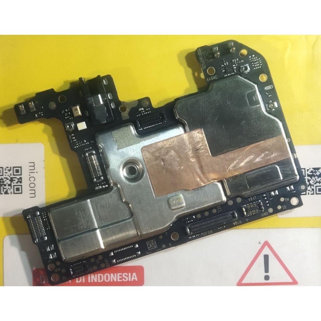 MESIN POCO M3 NORMAL