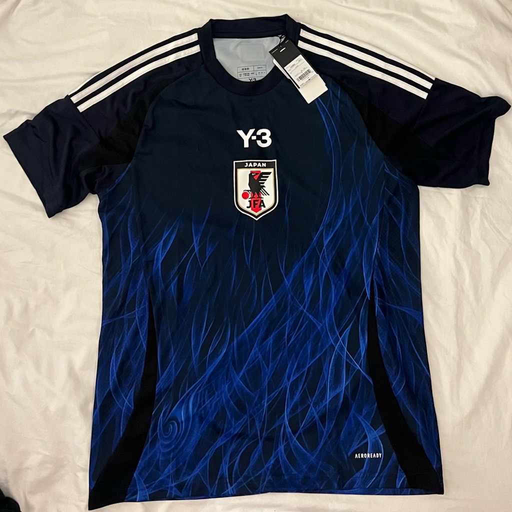 NEW- adidas JERSEY Jepang Y-3