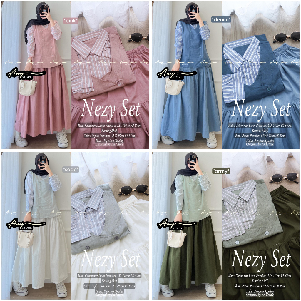 Catika Blouse Korea Style Ori Marsela Baju Atasan Wanita Kekinian Blouse Ceruty Import Blouse Jumbo 