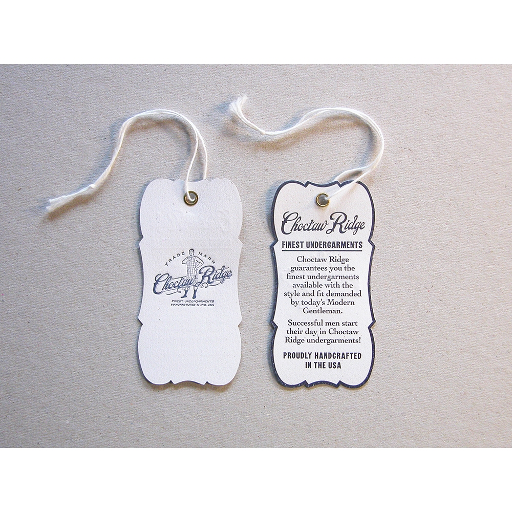 

Hang Tag - Label Produk Kekinian
