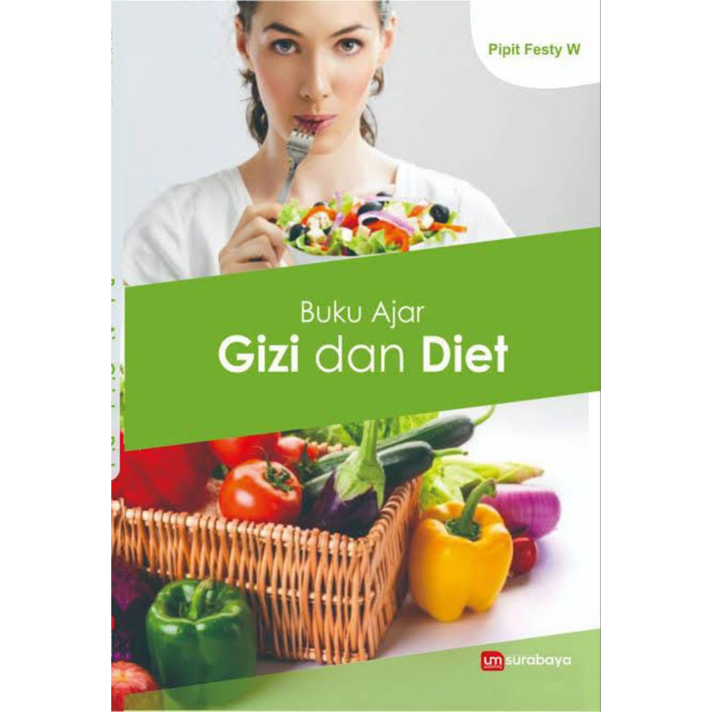 BUKU AJAR GIZI DAN DIET